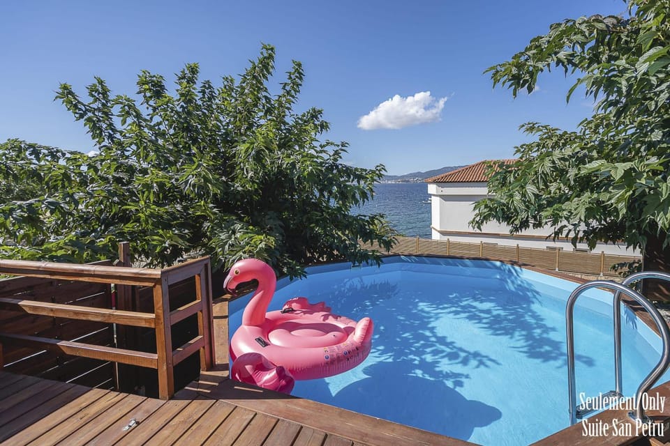Résidence CasaBianca Porticcio - San Petru Apartment hotel in Ajaccio