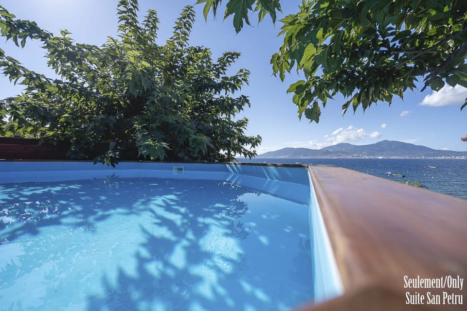 Résidence CasaBianca Porticcio - San Petru Apartment hotel in Ajaccio