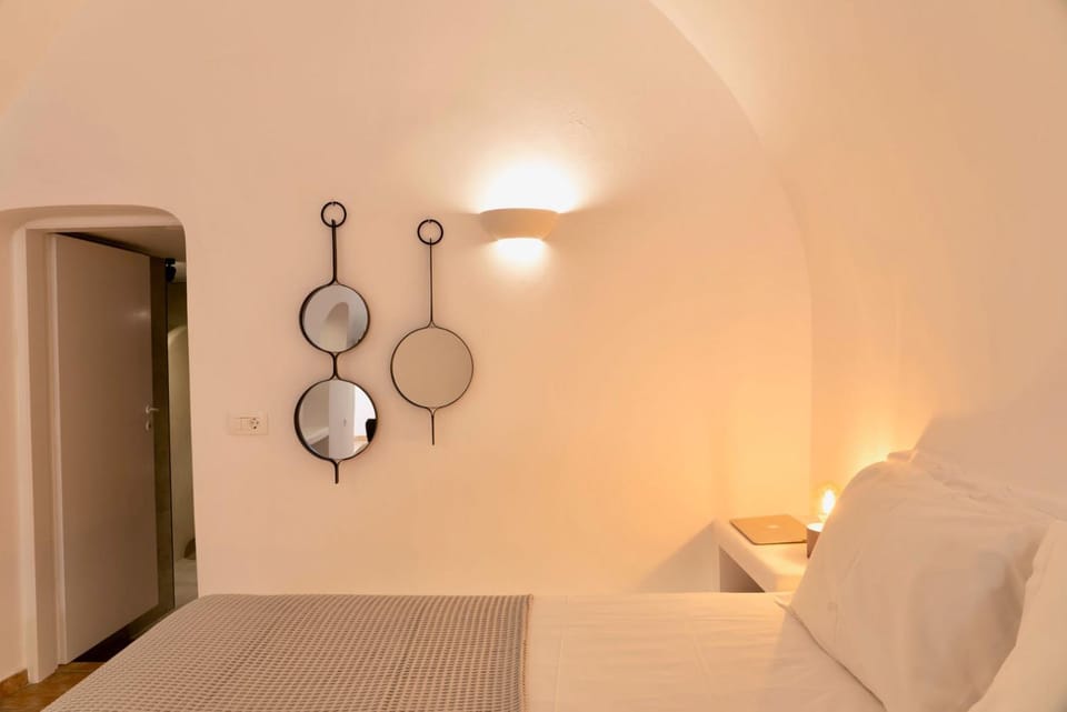 The Tefra Villa by A Terre Cave Villas Villa in Thera