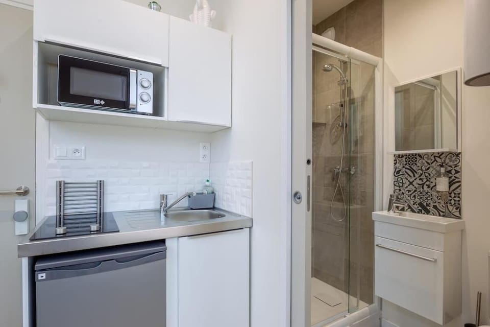 Appartement 2 proche de la gare et centre ville Apartment in Amiens