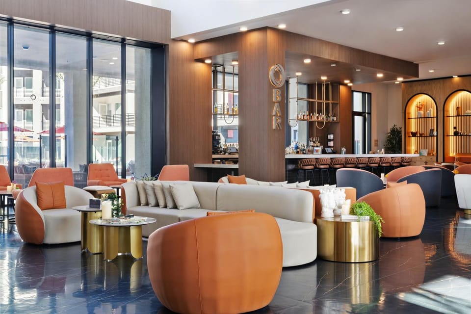Lounge or bar