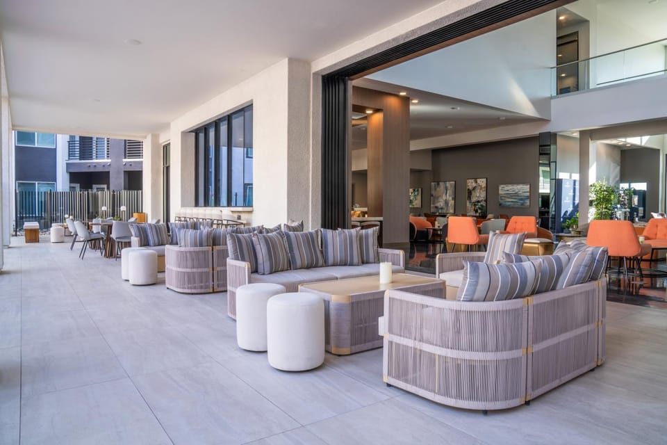 Seating area