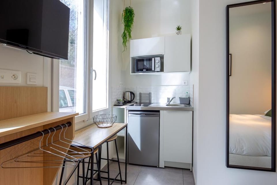 Appartement 1 proche de la gare et du centre ville Apartment in Amiens