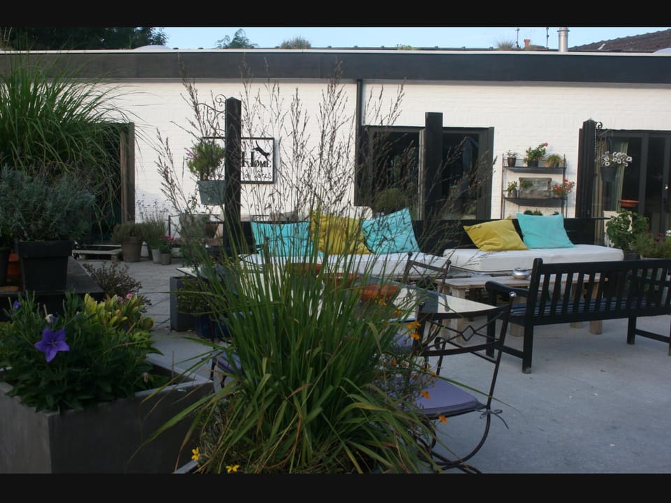 Patio, Garden, Balcony/Terrace