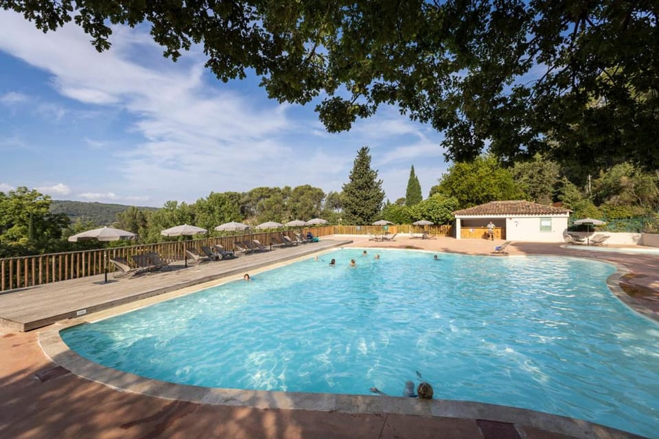 Natural landscape, Swimming pool, Swimming pool, sunbed