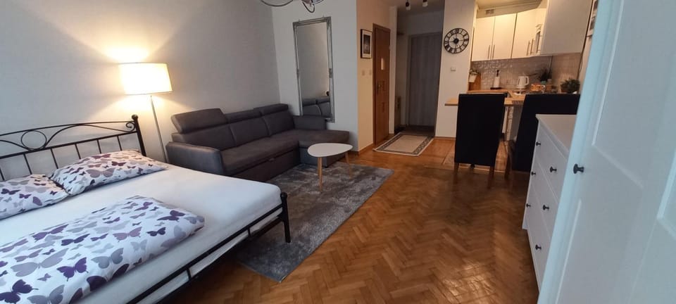 Warsaw Centrum Apartment Apartment in Warsaw