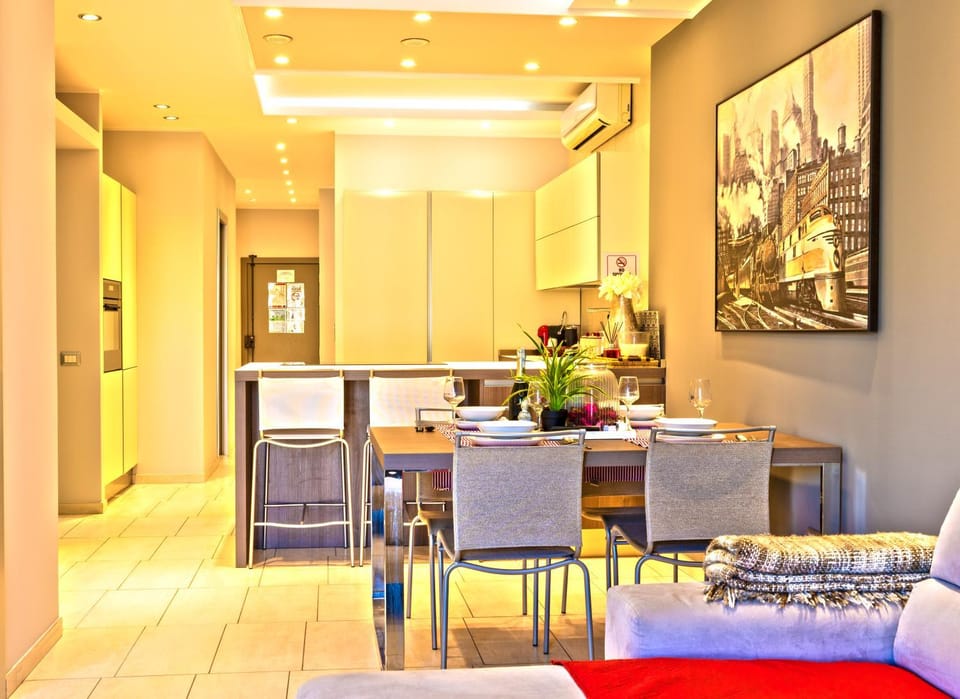 BT20 - New & Bright Apartment in Balluta Apartment in Saint Julians