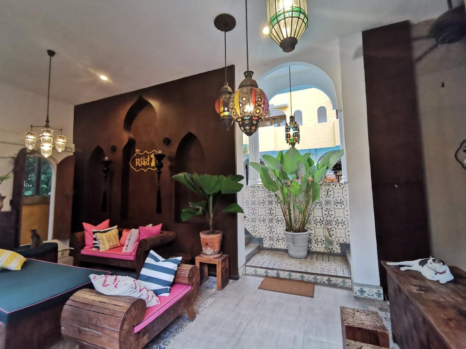 Riad Hua Hin Hotel in Nong Kae