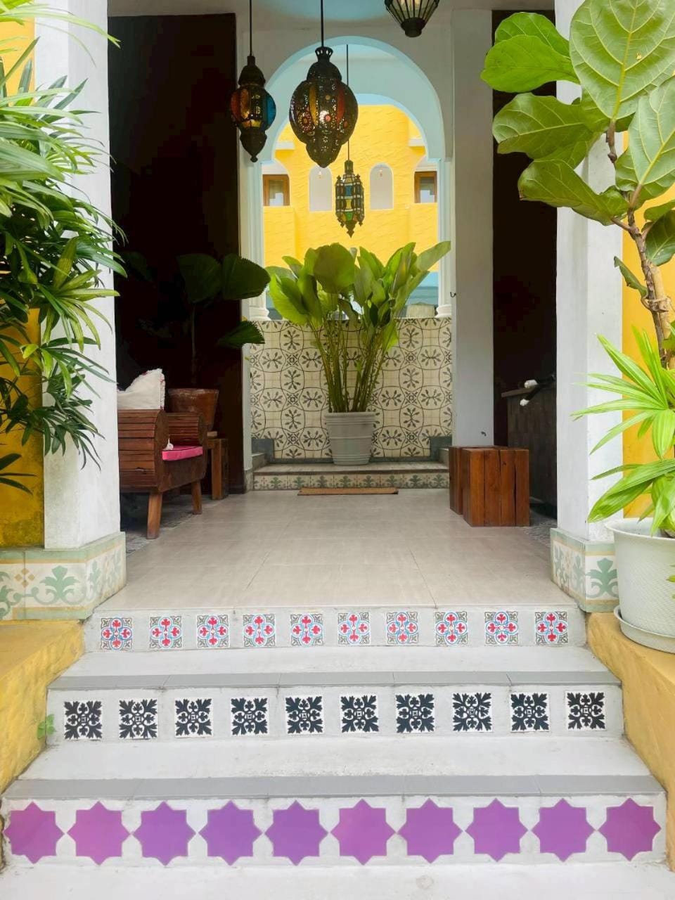 Riad Hua Hin Hotel in Nong Kae