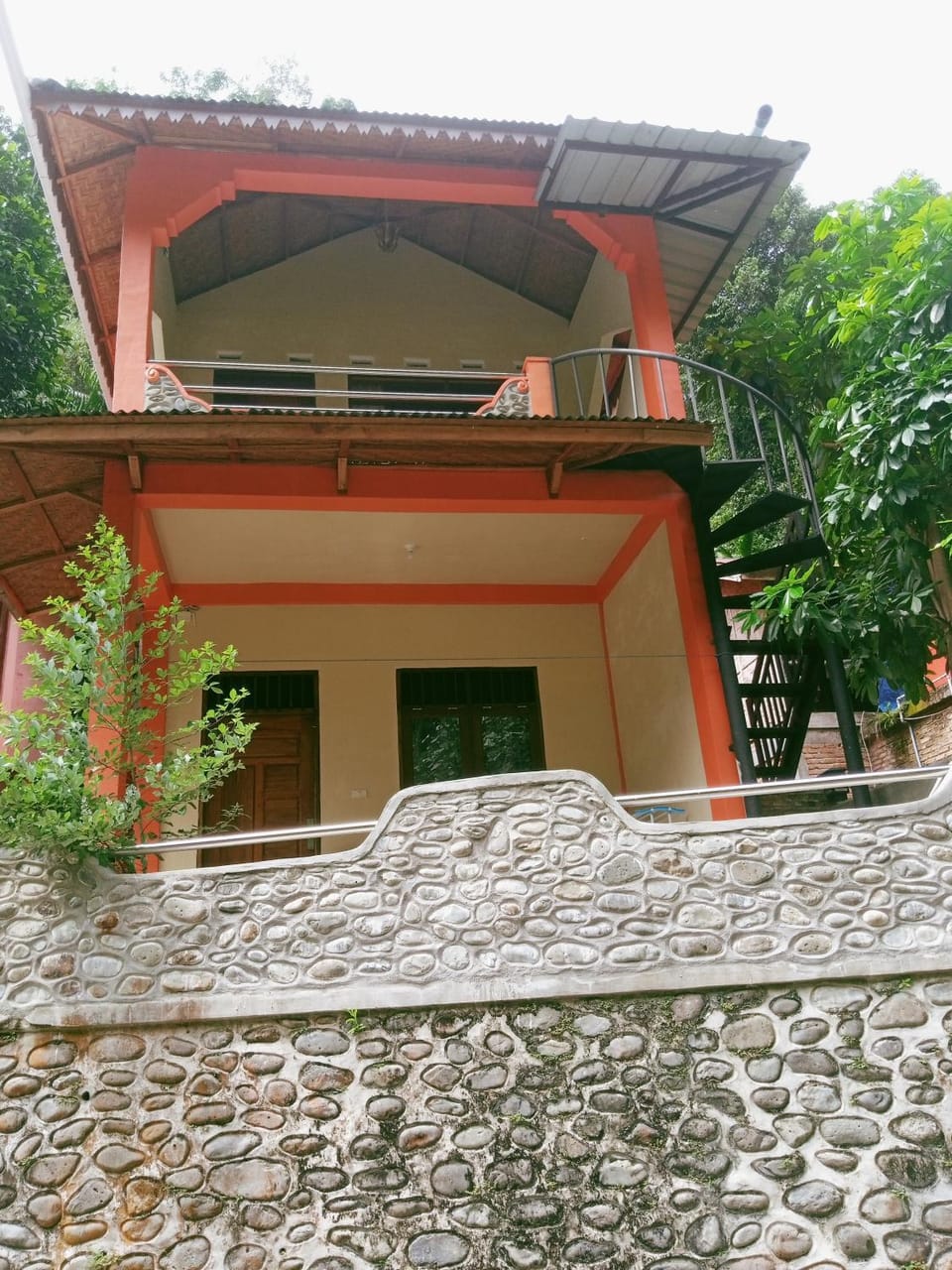 Property building, View (from property/room), Balcony/Terrace