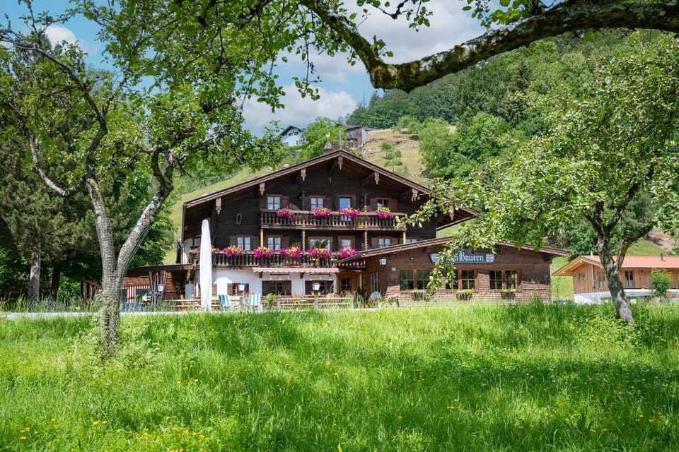 Ferienwohnungen „Zum Bauern“ Apartment in Bavaria