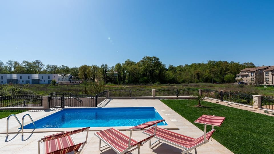Villa Nia with Private Pool Villa in Istria County