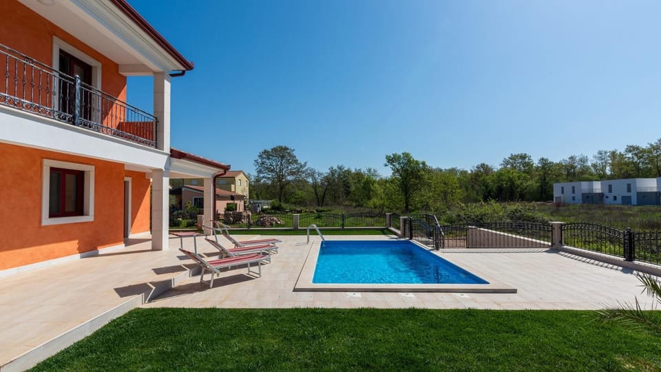 Villa Nia with Private Pool Villa in Istria County