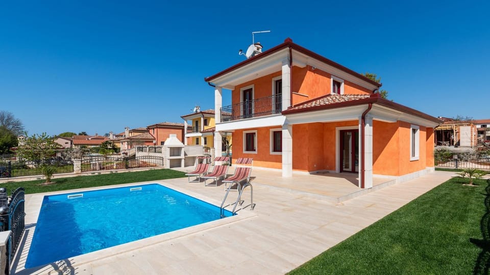 Villa Nia with Private Pool Villa in Istria County