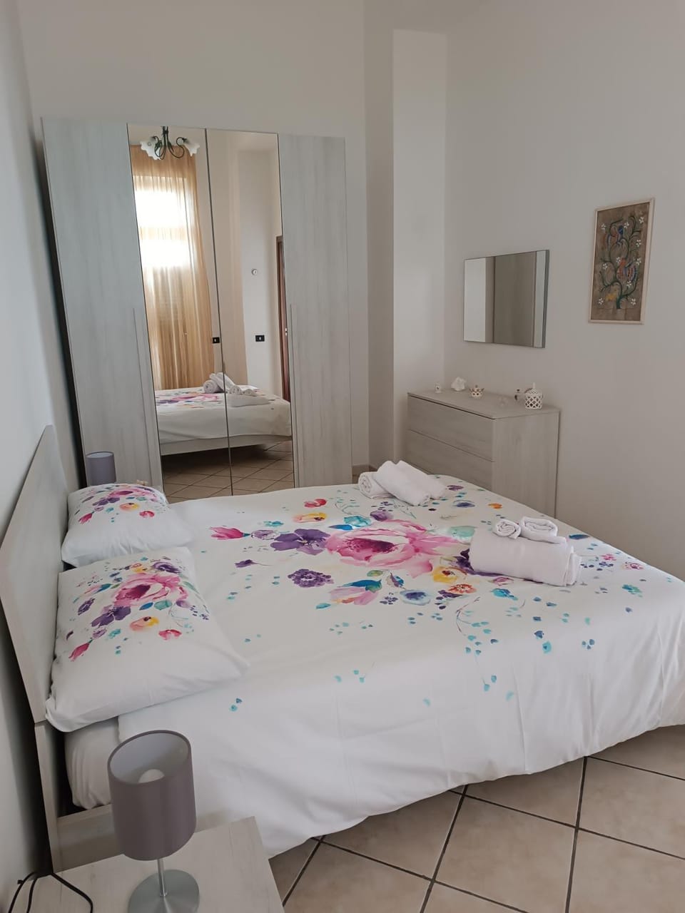 Corriano-Incantevole casa con vista mare. Apartment in Pozzuoli