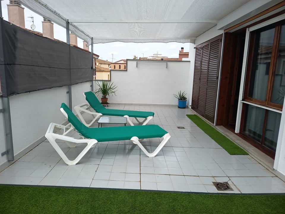 Loft El Til-ler Apartment in Baix Penedès