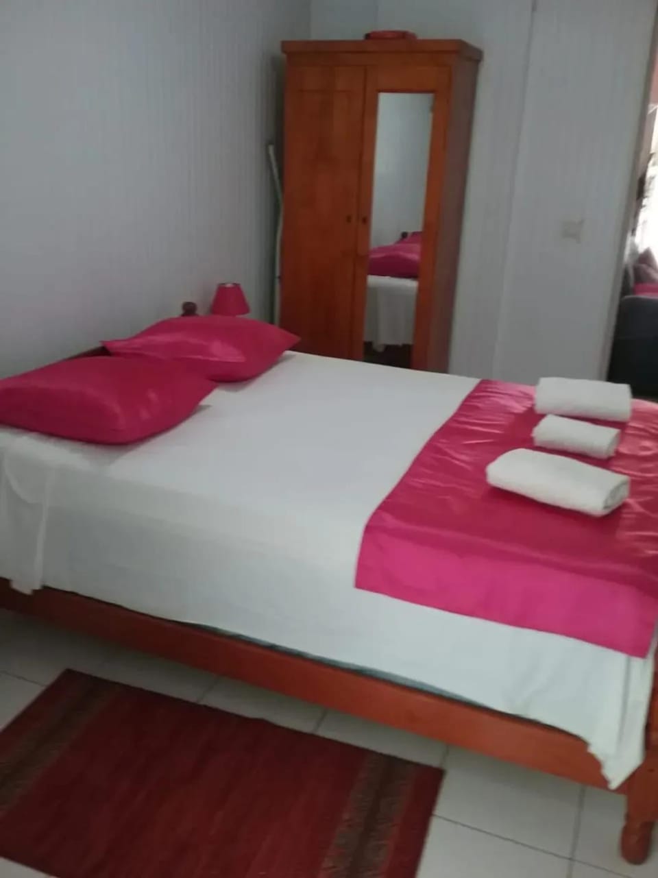Bed