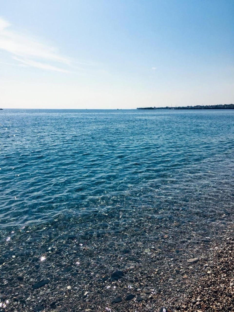 Natural landscape, Beach, Sea view
