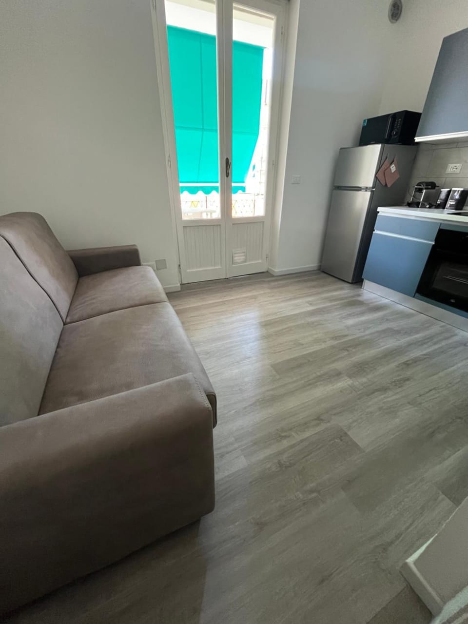 La via al mare - Portofino in battello da Nervi Apartment in Genoa