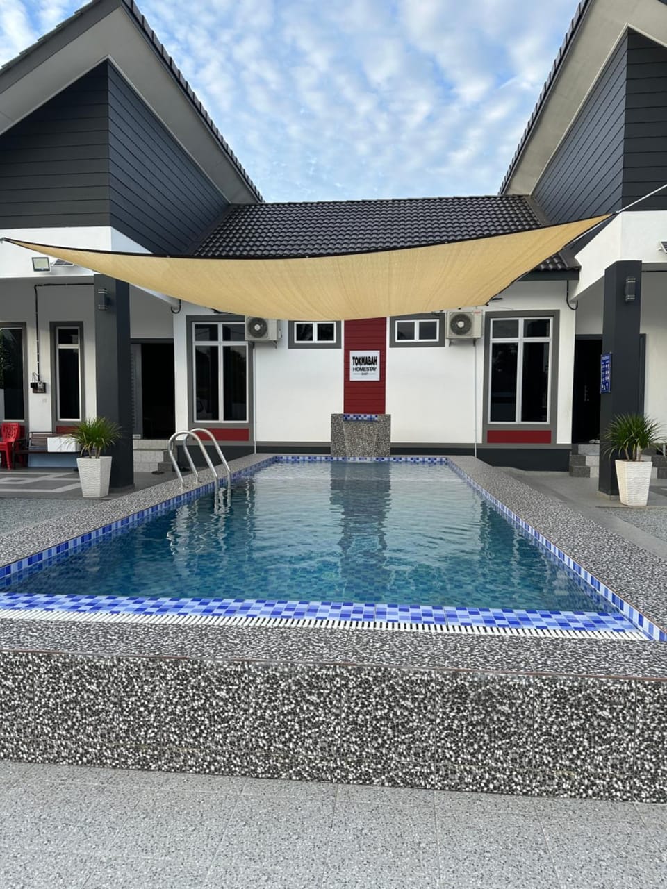 Tokmabah Homestay House in Malaysia