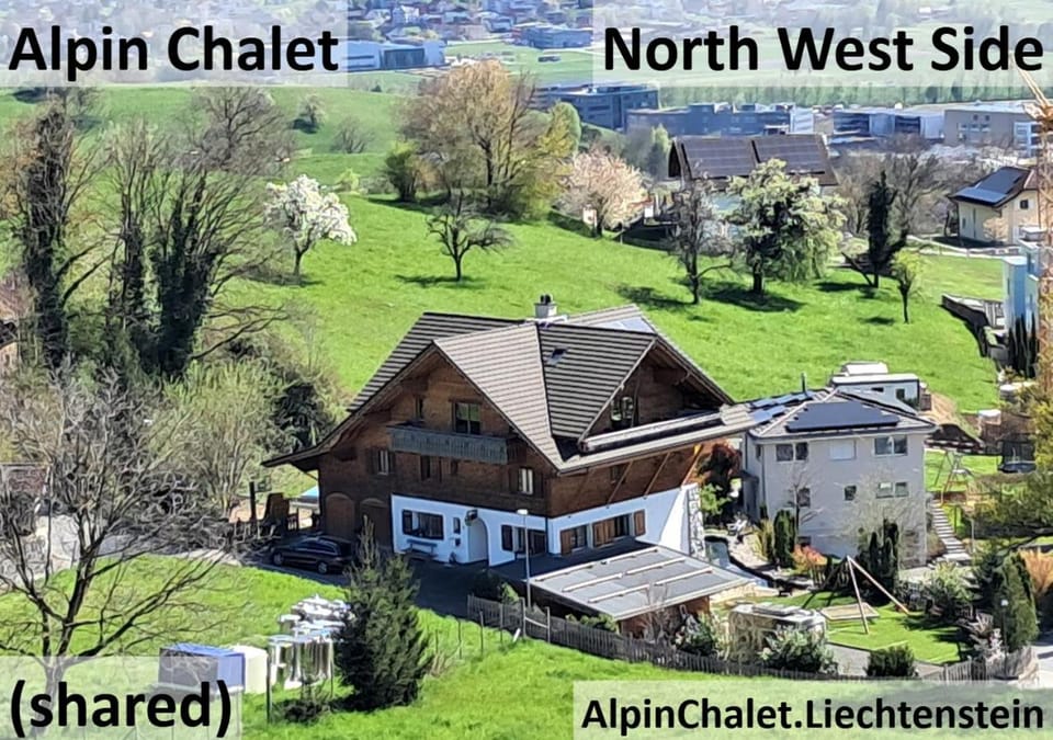 Property building, Natural landscape