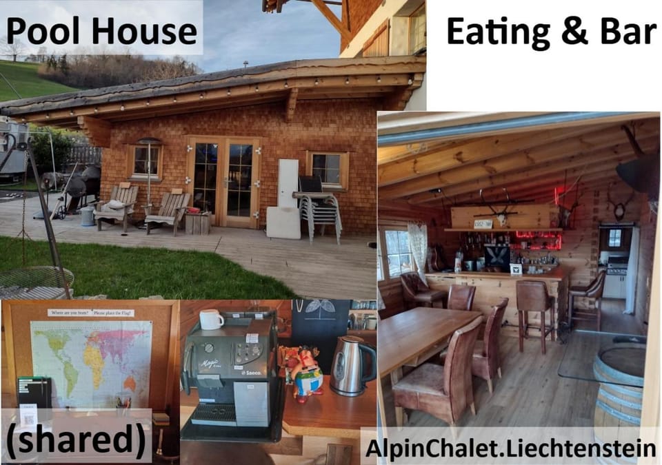 Communal lounge/ TV room, Lounge or bar