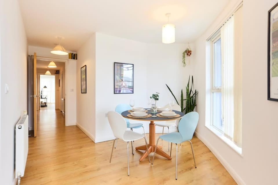 The Northbank at Ten Apartment in London Borough of Islington