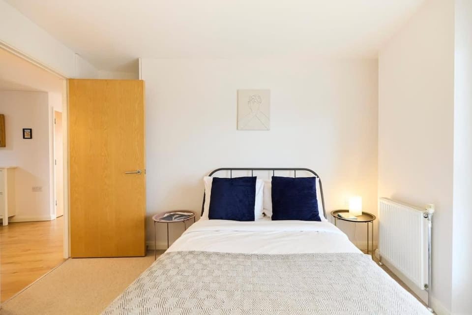 The Northbank at Ten Apartment in London Borough of Islington