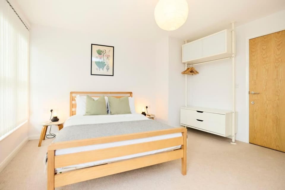 The Northbank at Ten Apartment in London Borough of Islington