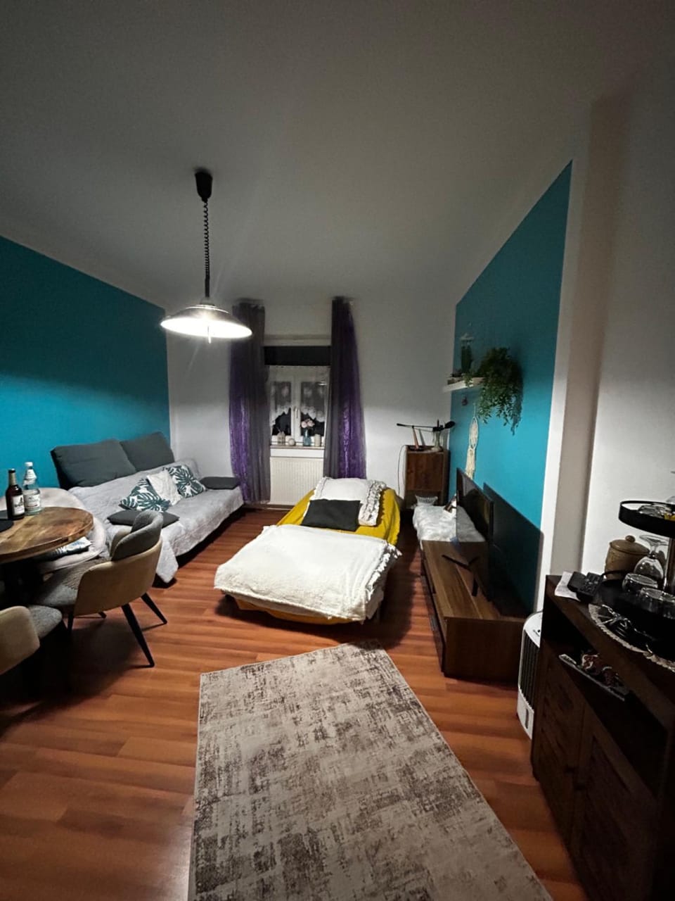 Ferienwohnung HAPPYHOME Bahnhofnah gemütlich familiär Apartment in Thuringia, Germany