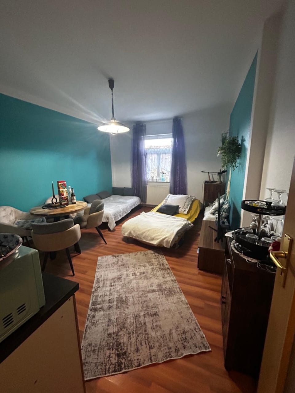 Ferienwohnung HAPPYHOME Bahnhofnah gemütlich familiär Apartment in Thuringia, Germany