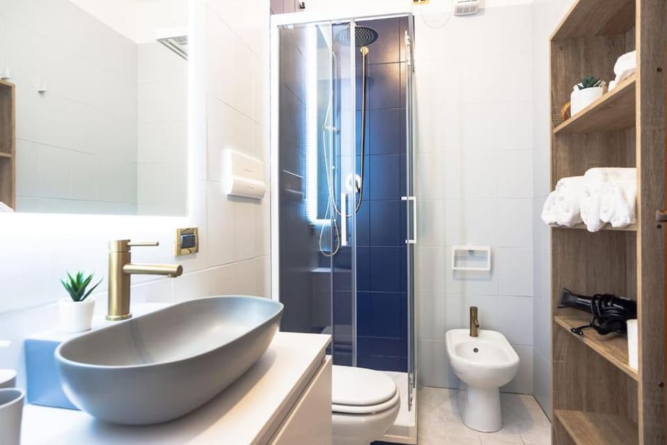 Shower, Toilet, Bathroom, bidet