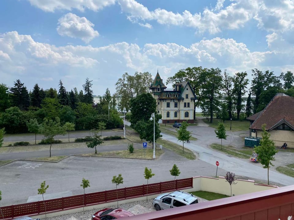 Grand Vista Apartman Apartment in Vojvodina