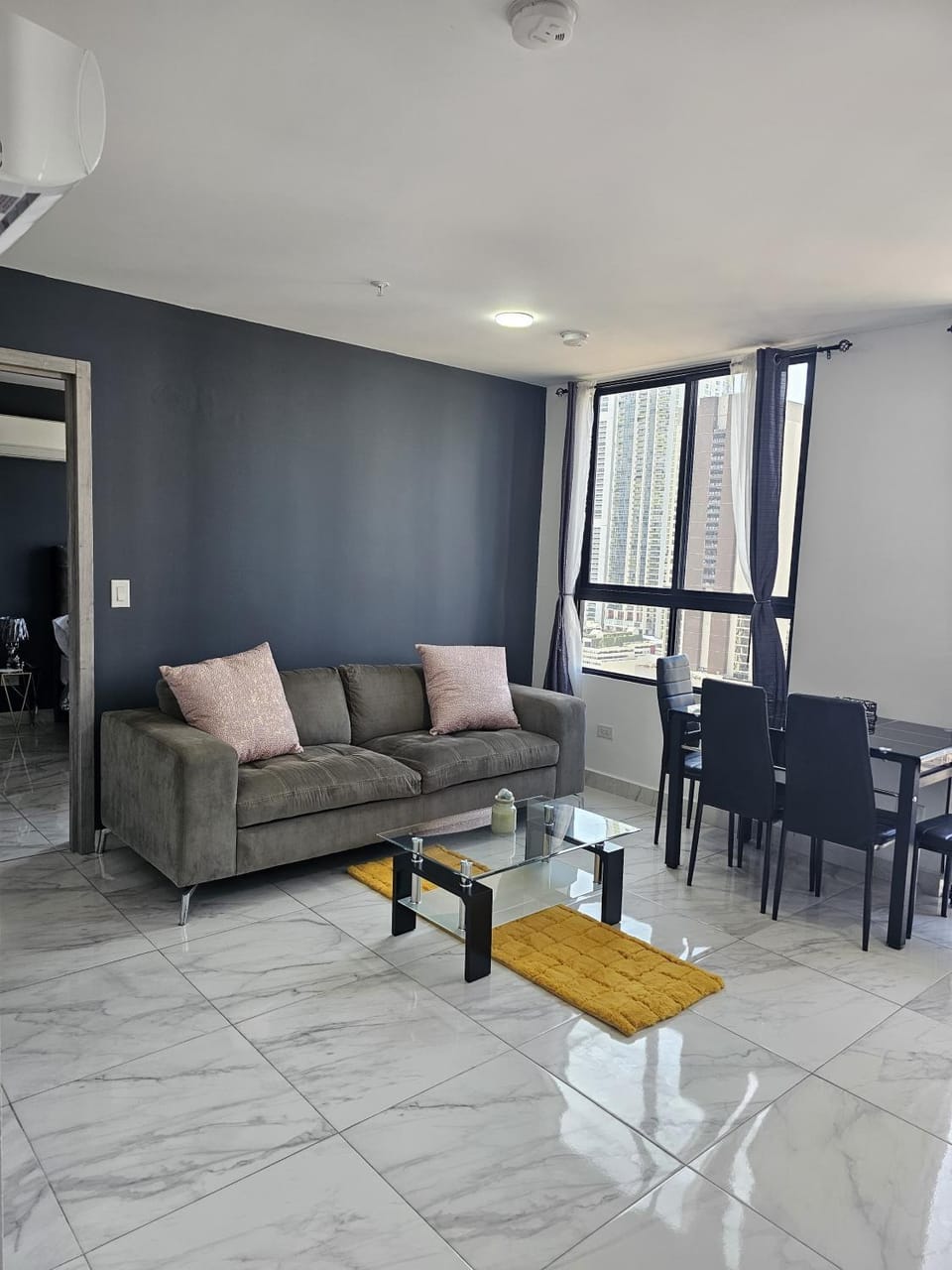 Céntrico apartamento en Panama Apartment in Panama City, Panama