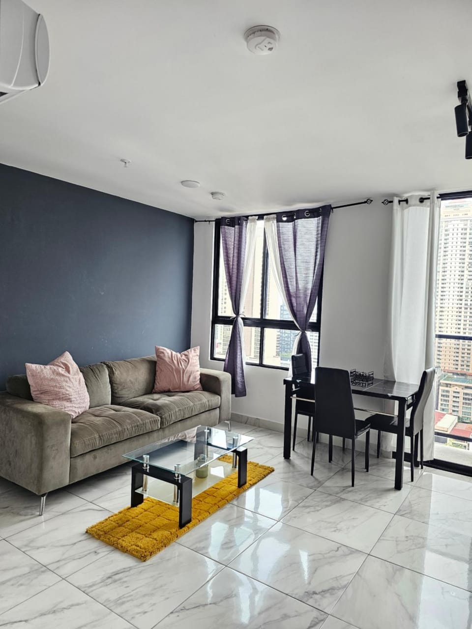 Céntrico apartamento en Panama Apartment in Panama City, Panama