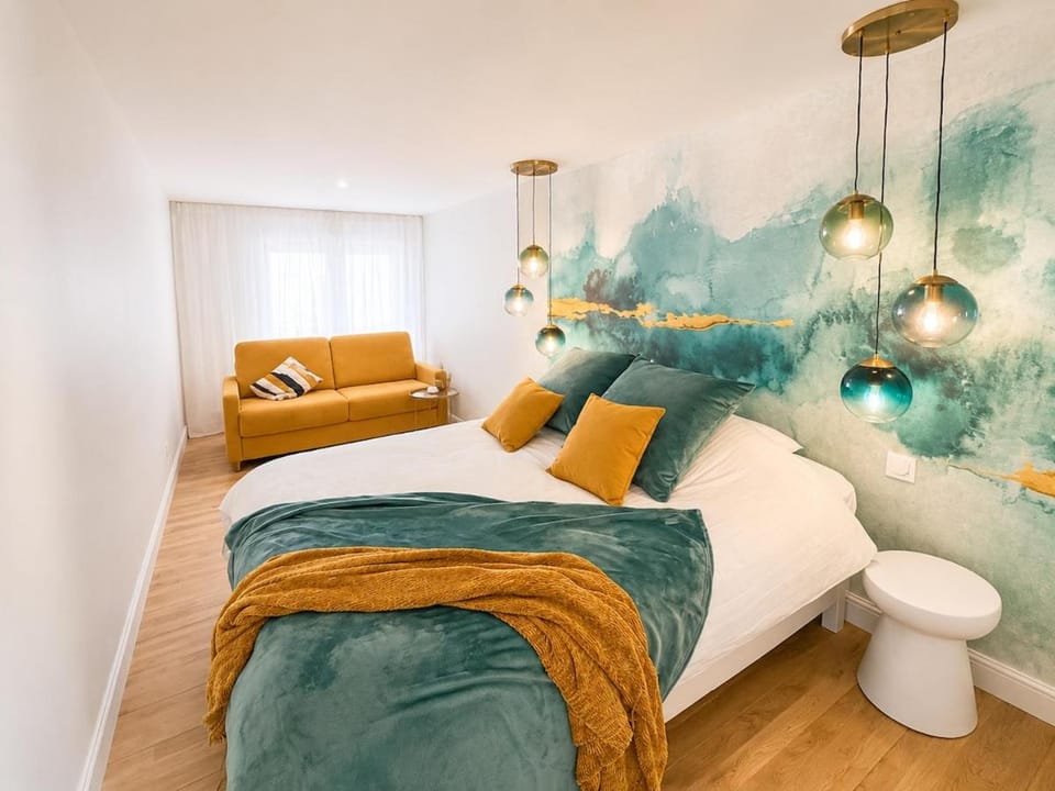 Julia - Duplex FACE MER - 4 Chambres - 155 m2 - 8 à 12 pers Apartment in Berck