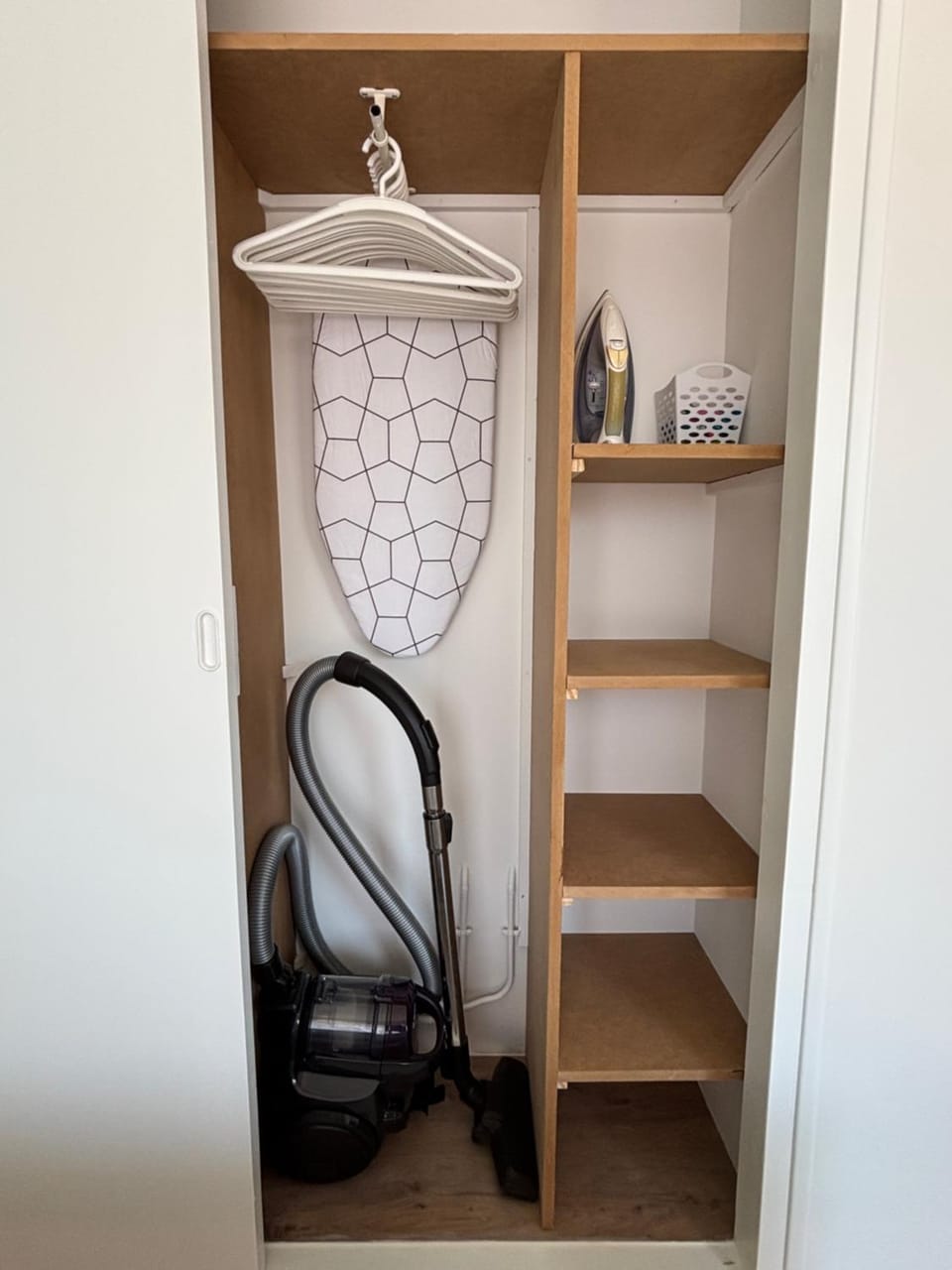furniture, wardrobe