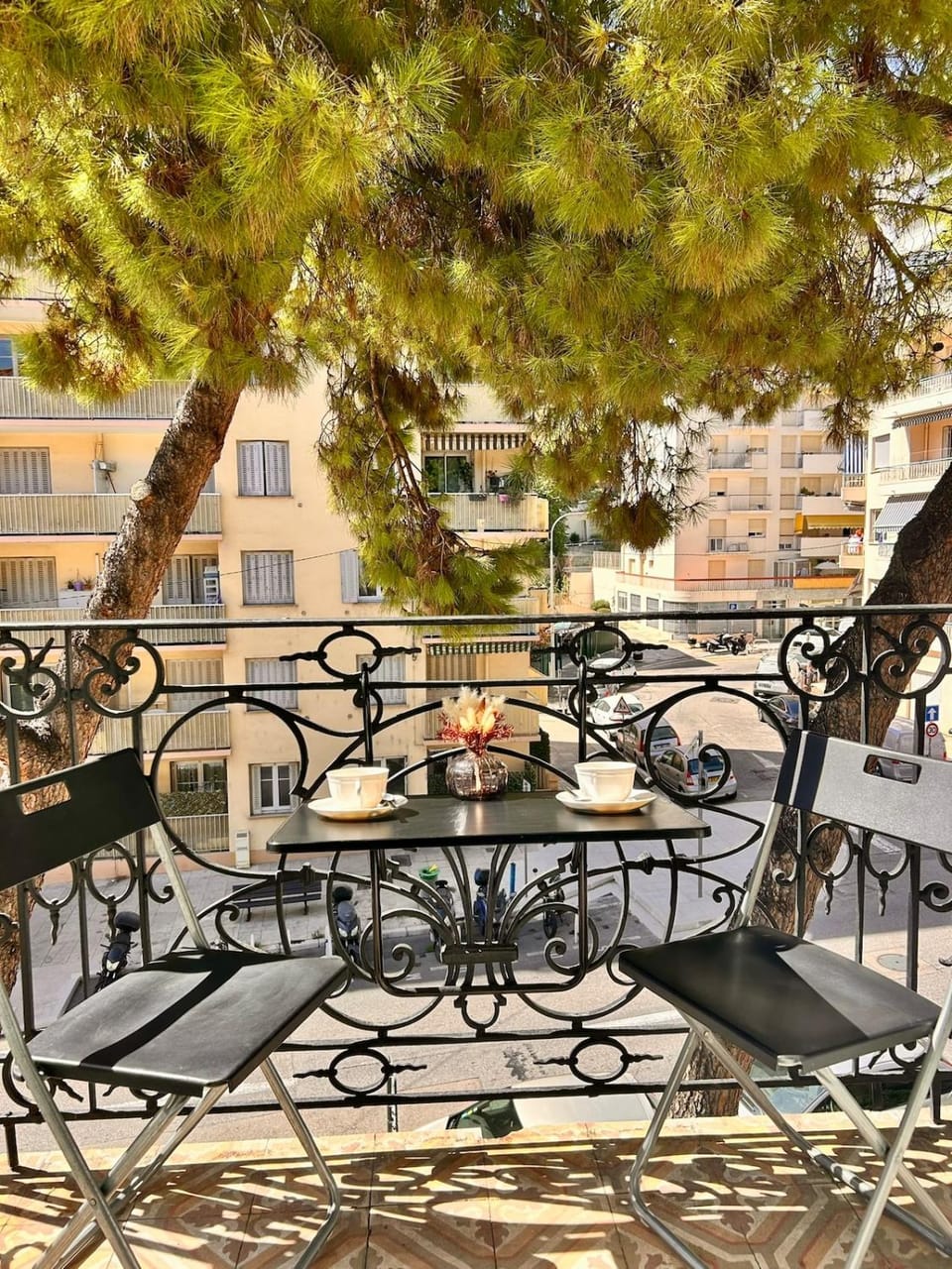 View (from property/room), Balcony/Terrace