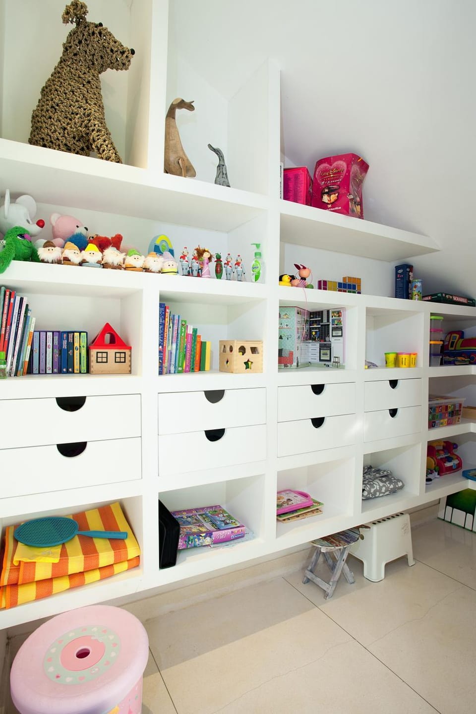 Children play ground, children