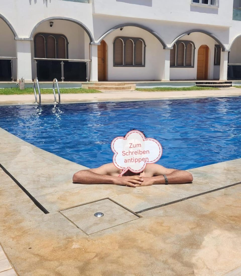 Residence Aya Sidi Bouzid Marokko Apartment in Casablanca-Settat
