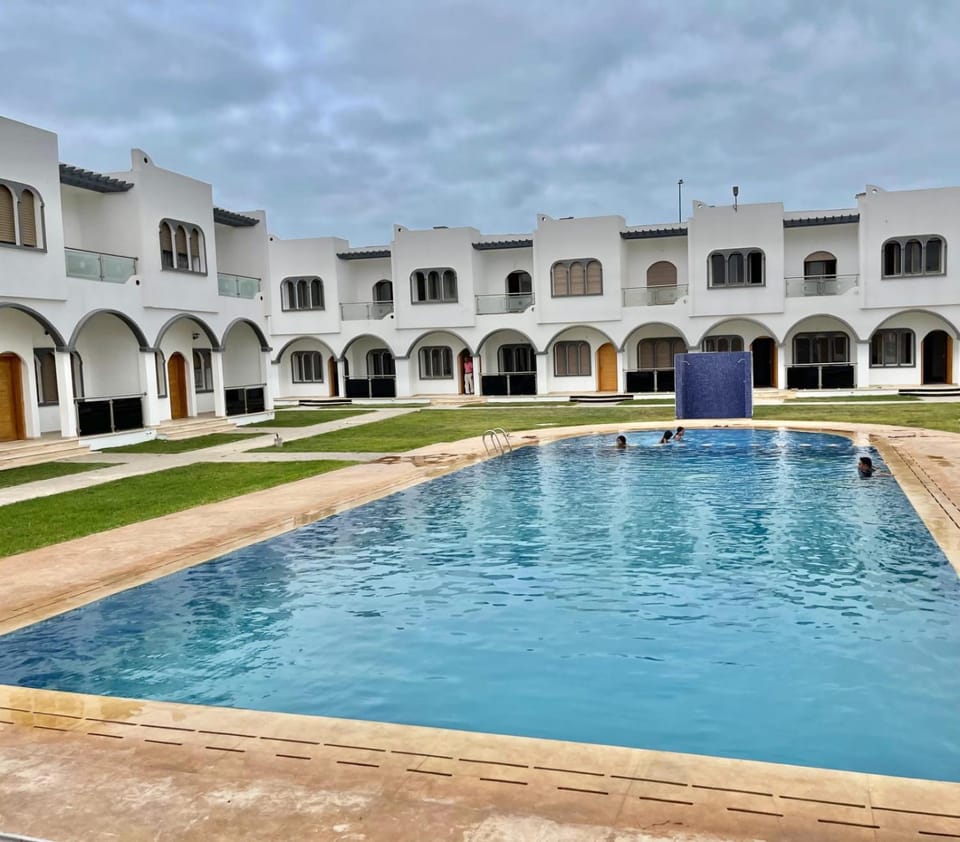 Residence Aya Sidi Bouzid Marokko Apartment in Casablanca-Settat