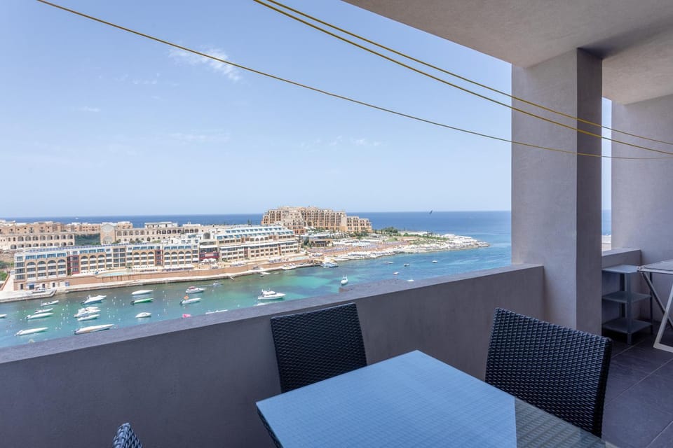 Balcony/Terrace, Sea view