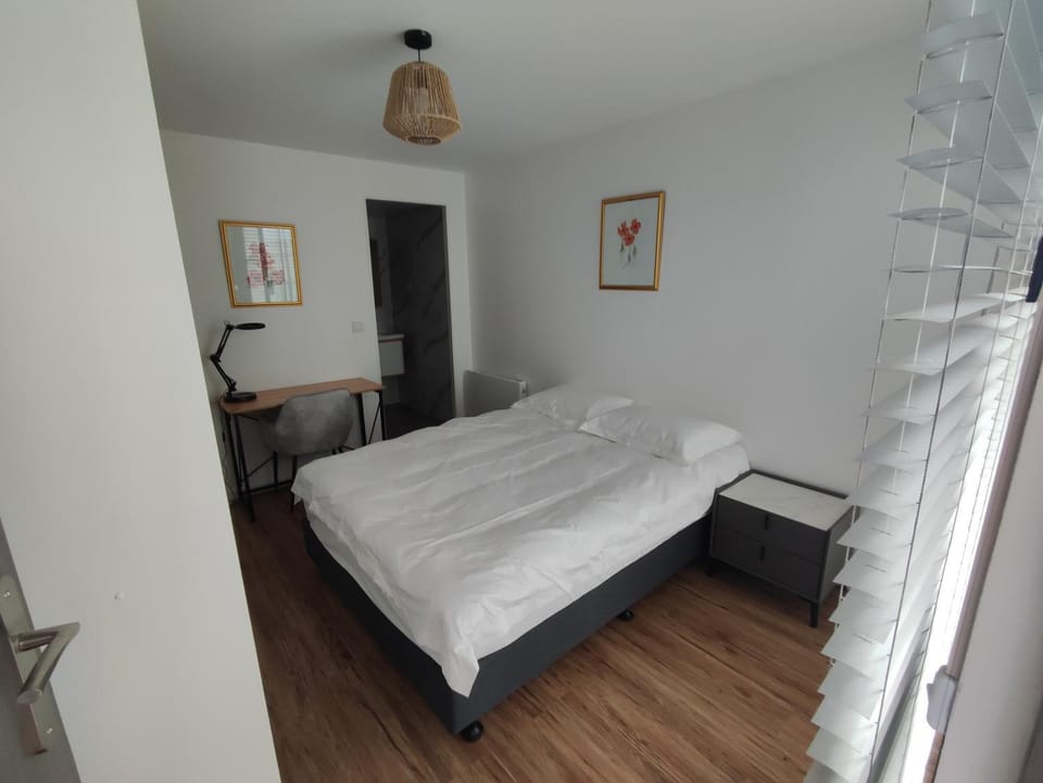 Residences Florale à Thionville - Coliving - Studios - Appartements Vacation rental in Thionville