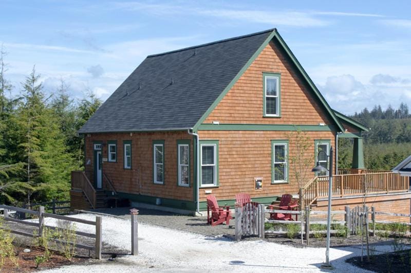 Property building