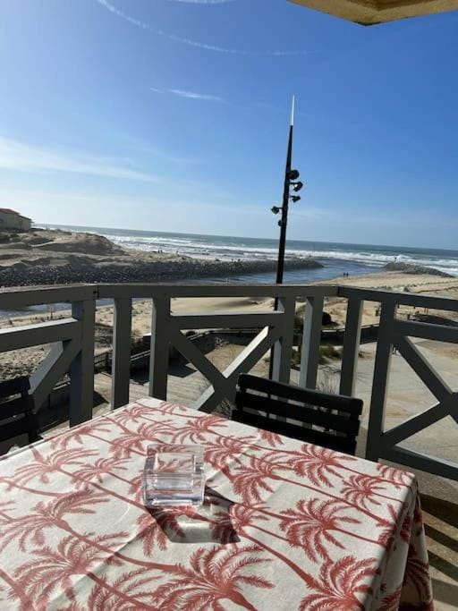 Natural landscape, View (from property/room), Balcony/Terrace, Beach, Sea view