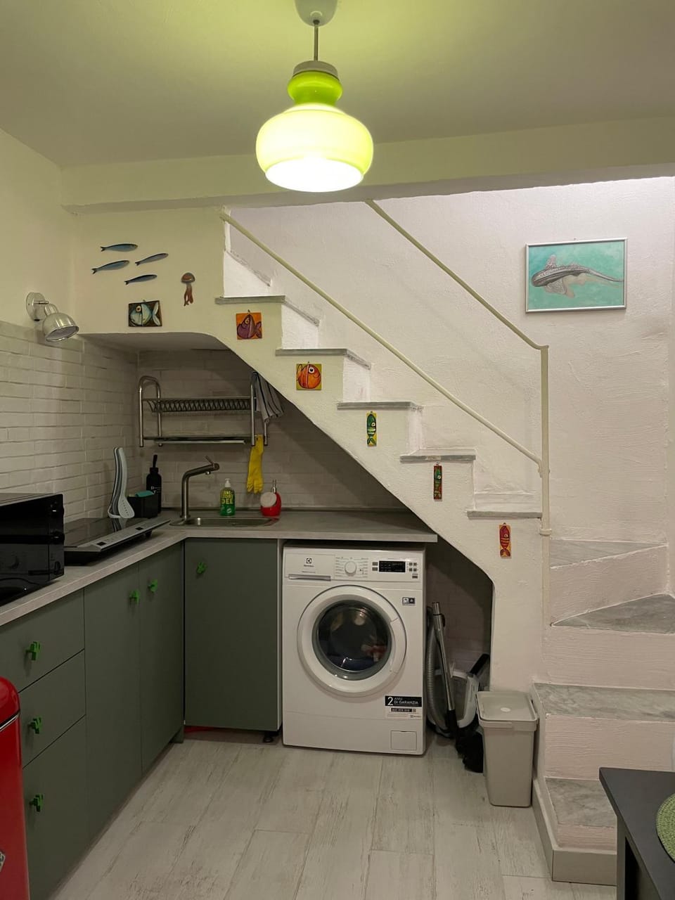 washing machine