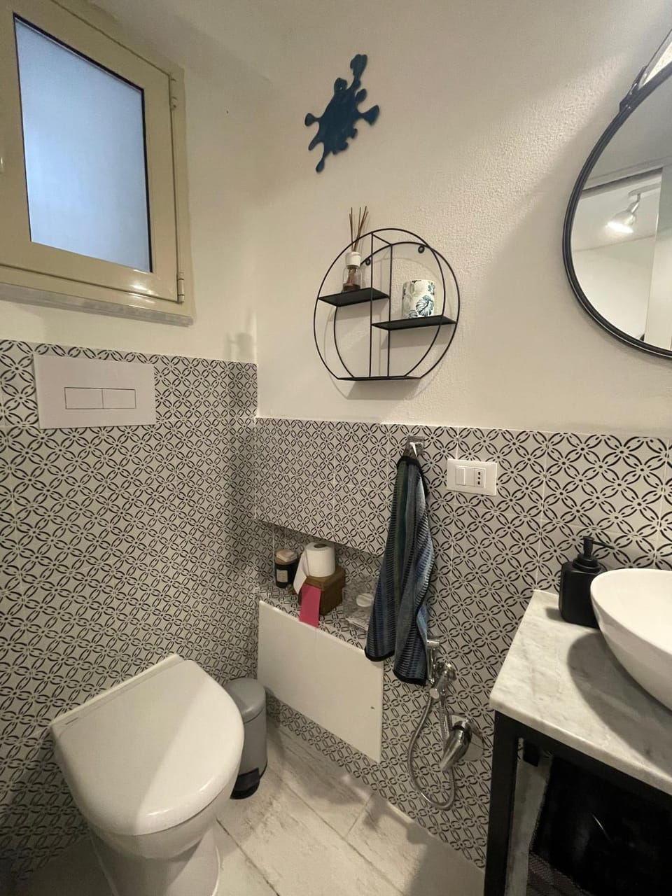 Toilet, Bathroom
