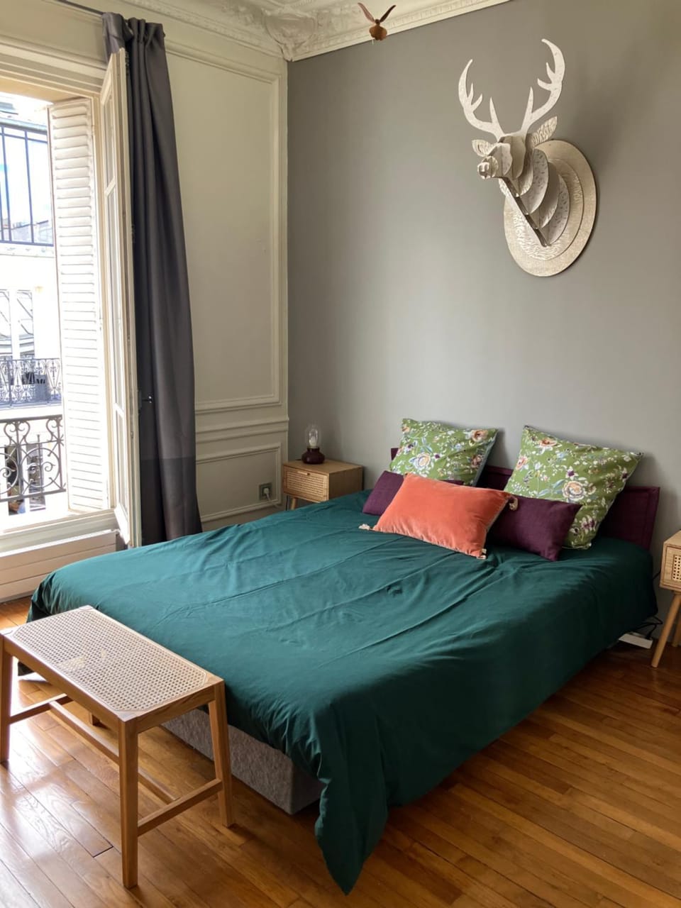 Bed