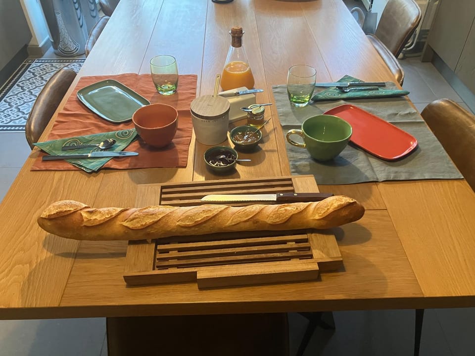 Breakfast
