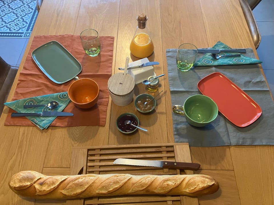 Breakfast